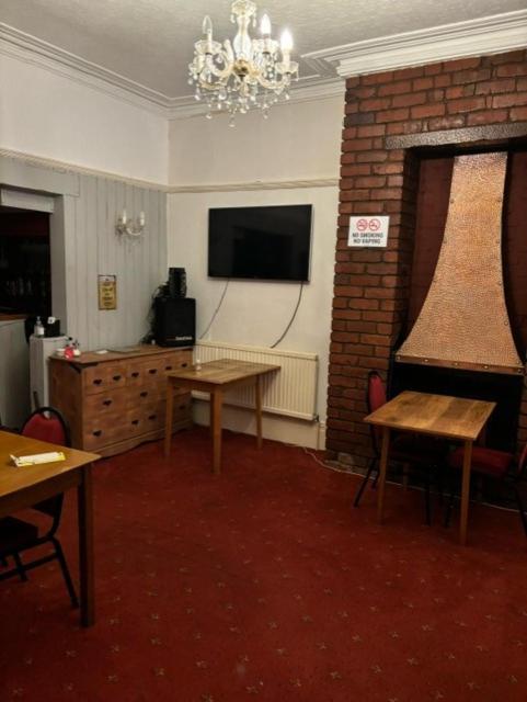 בלקפול Argyll Guest House מראה חיצוני תמונה