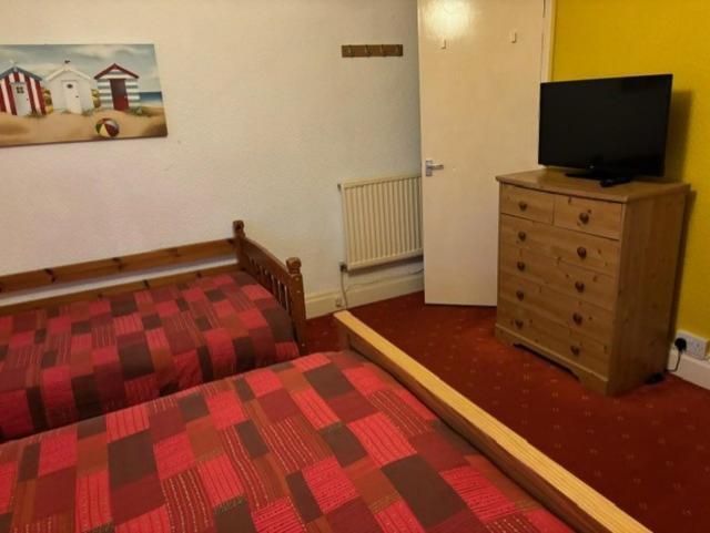 בלקפול Argyll Guest House מראה חיצוני תמונה