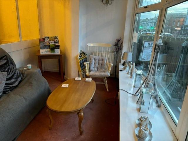 בלקפול Argyll Guest House מראה חיצוני תמונה