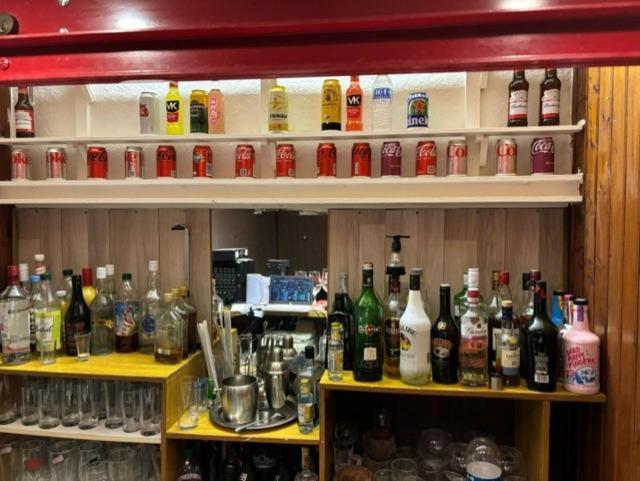 בלקפול Argyll Guest House מראה חיצוני תמונה