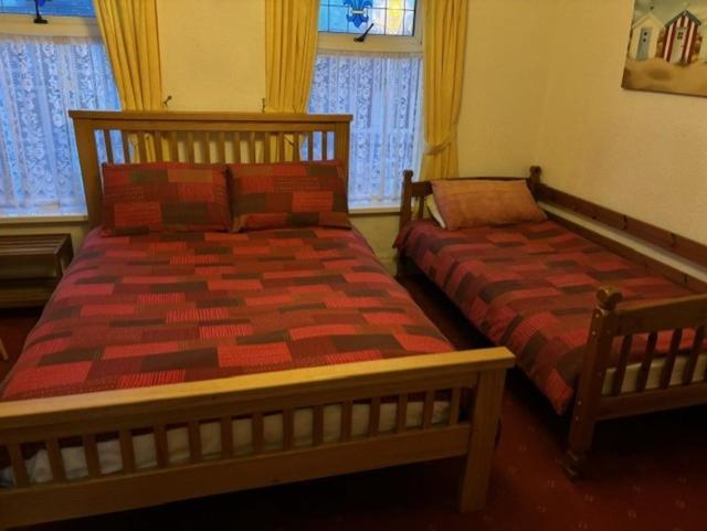 בלקפול Argyll Guest House מראה חיצוני תמונה
